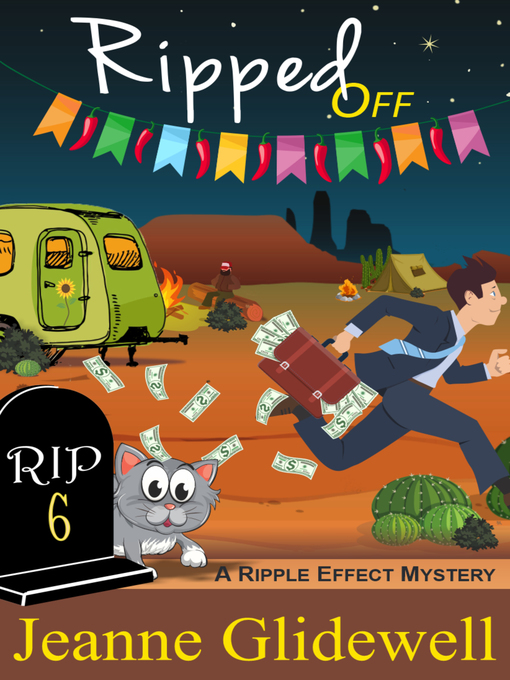 Title details for Ripped Off by Jeanne Glidewell - Available